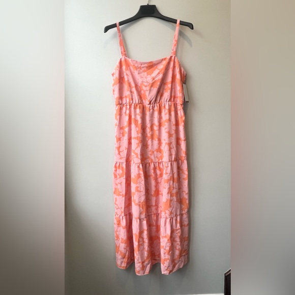 Social Standard by Sanctuary Ladies Smocked
Back Dress XL - Picture 3 of 12